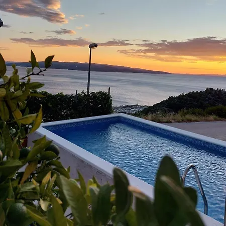 Charmy Petra With Pool *