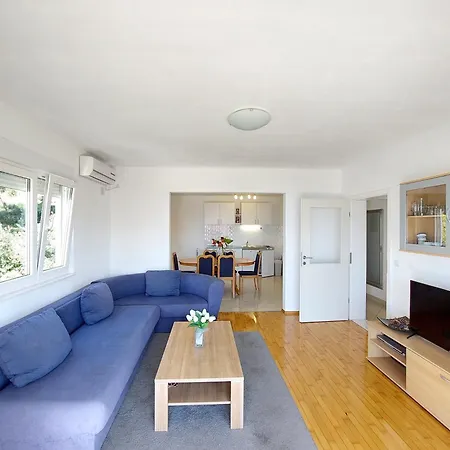 Charmy Petra With Pool Makarska