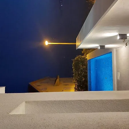 Charmy Petra With Pool Apartament