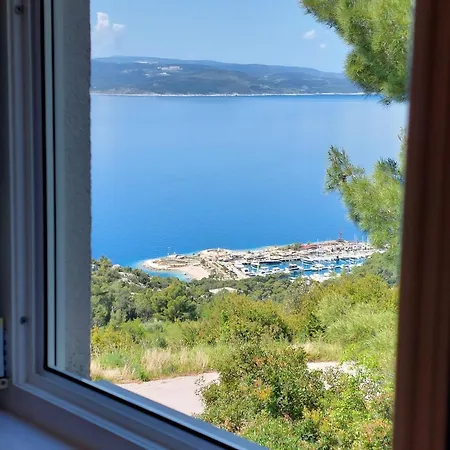 公寓 Charmy Petra With Pool